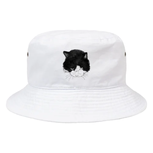 睨みネコ, Bucket Hat