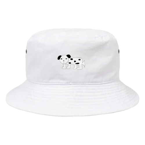 いぬ Bucket Hat