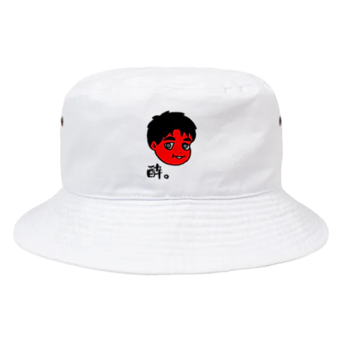 酔っぱらい_2203 Bucket Hat