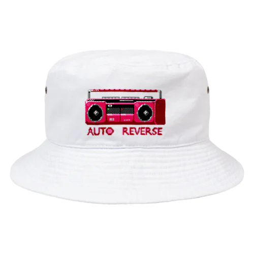 AUTO REVERSE オートリバース 259 Bucket Hat