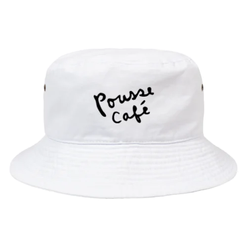 Pousse Cafe Official Goods Bucket Hat