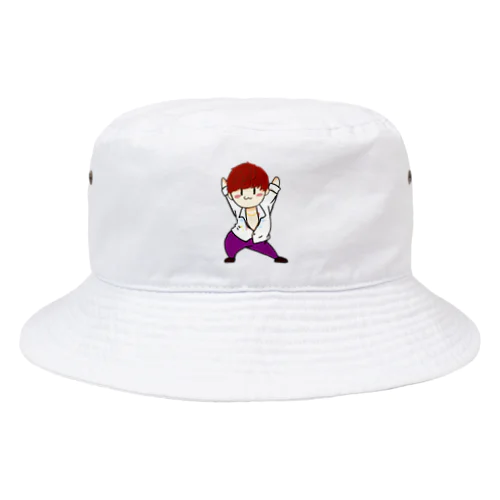 ちみたつち Bucket Hat