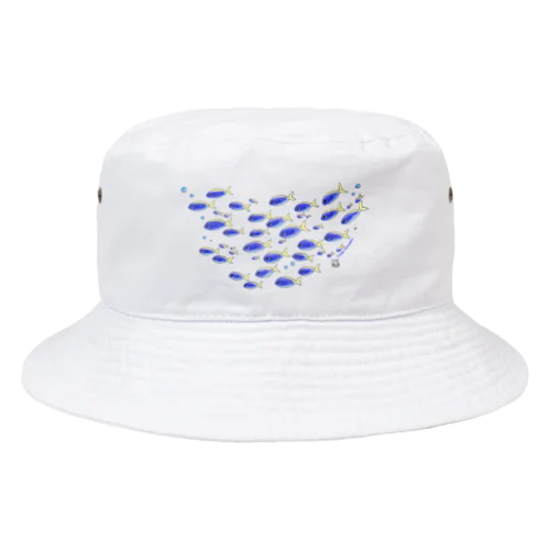 ウメイロモドキ Bucket Hat