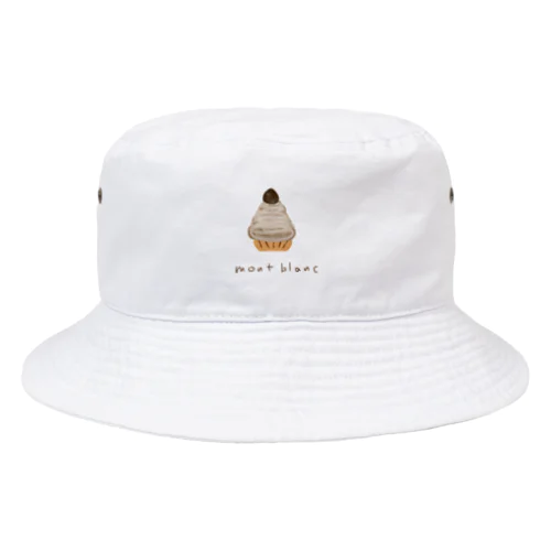 モンブラン（ロゴ） Bucket Hat