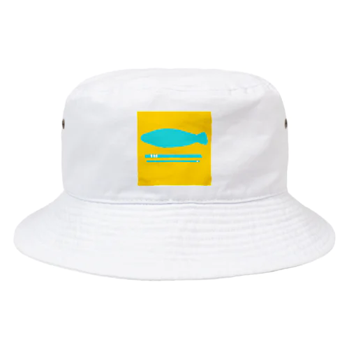 魚 Bucket Hat