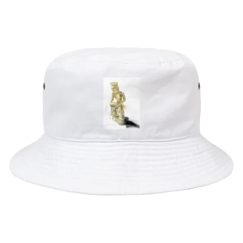 弥勒菩薩 Bucket Hat