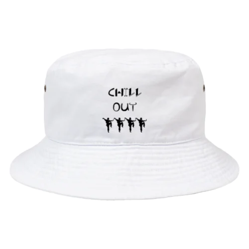 チルい Bucket Hat