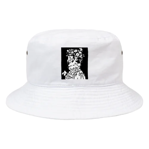 春_アルチンボルド四季 Bucket Hat