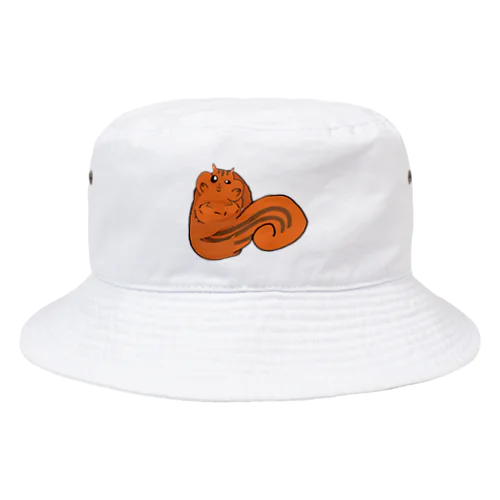 リリ・バタール（裏系は隠れパンの術） Bucket Hat