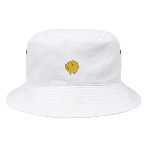 ひよぽん Bucket Hat