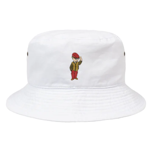  Hunting Cap Boy Bucket Hat