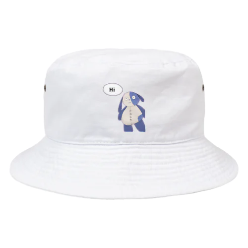 ゾンビ犬のゾンビ〜グッズ Bucket Hat