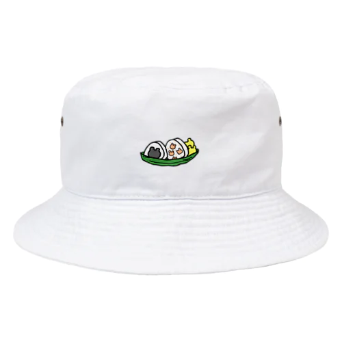 PFK おにぎり Bucket Hat