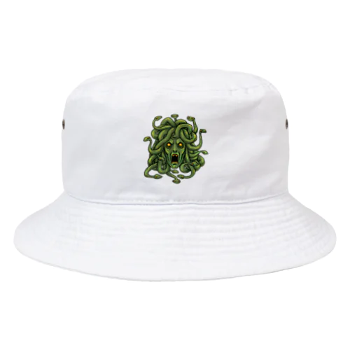 メデューサのタリスマン Bucket Hat