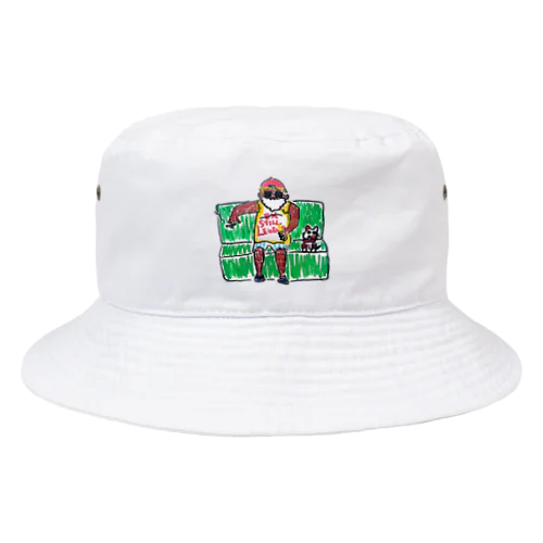 Legend granpa Bucket Hat