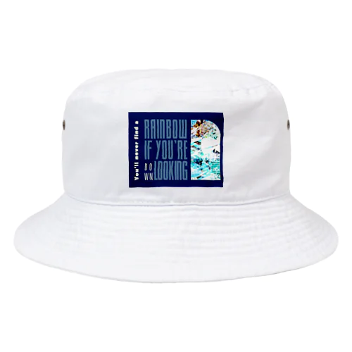 上を向いて歩こう Bucket Hat