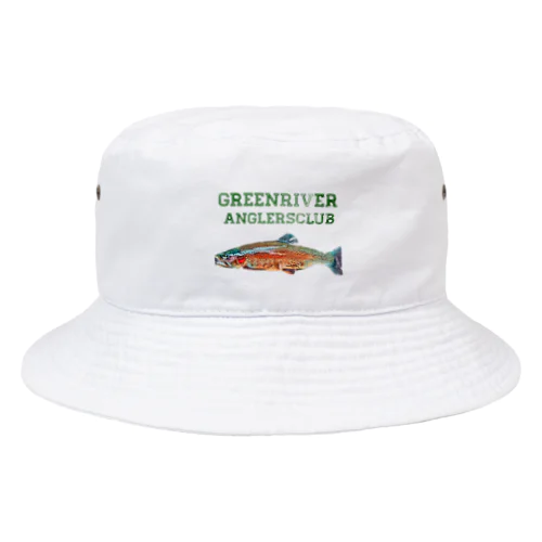 Greenriver Anglers Club バケットハット