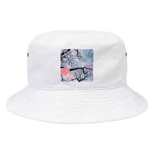 桜6 Bucket Hat