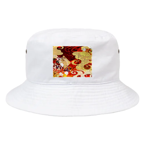 心の静かな炎 Bucket Hat