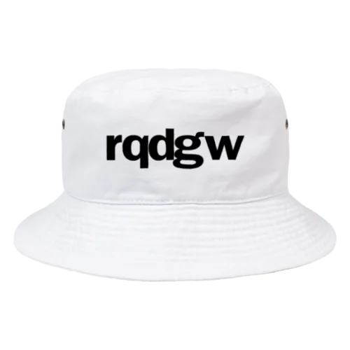 5.6 rqdgw official goods バケットハット