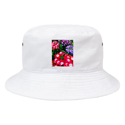 今日のラッキーカラーは何？ Bucket Hat