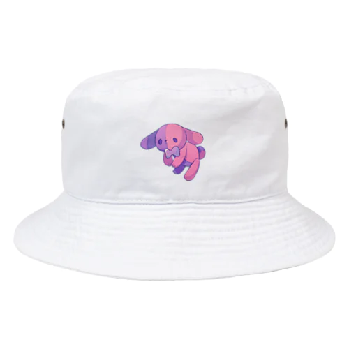 やきにく行くときのぼうし Bucket Hat