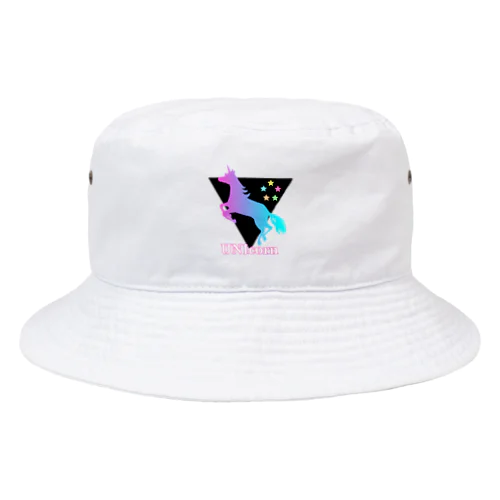 UNIcorn☆5 Bucket Hat