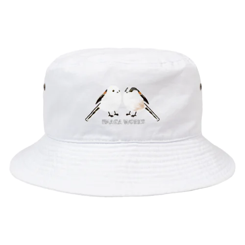 ENAGA WORKS バケットハット Bucket Hat