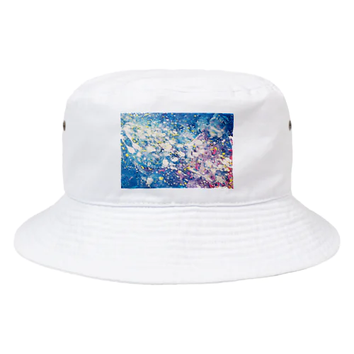 ツインレイ Bucket Hat