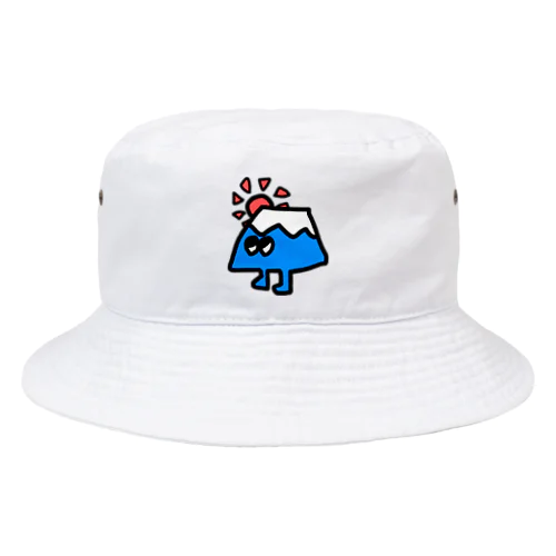 まうんとふじさん Bucket Hat