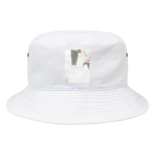 もかもかあおあおTシャツ Bucket Hat