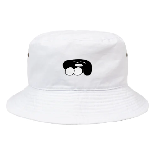 穏やかなぺんぎんくん Bucket Hat