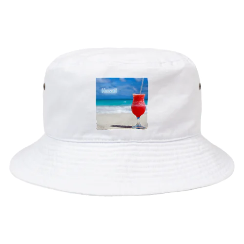 Lovely Paradise Hawaii 🌺 Bucket Hat