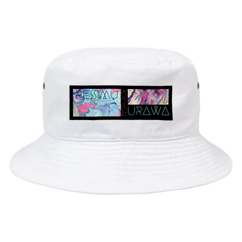 URAWA-resimu LOGO Bucket Hat