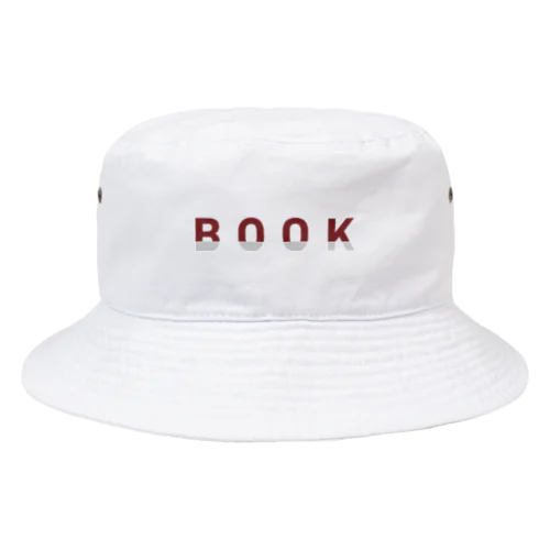 BOOK Bucket Hat