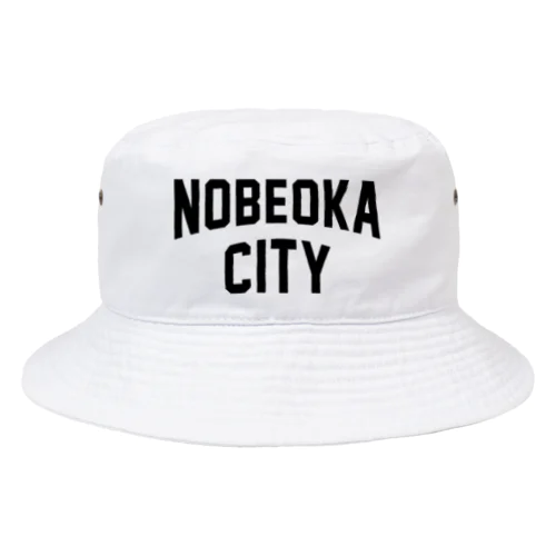 延岡市 NOBEOKA CITY Bucket Hat