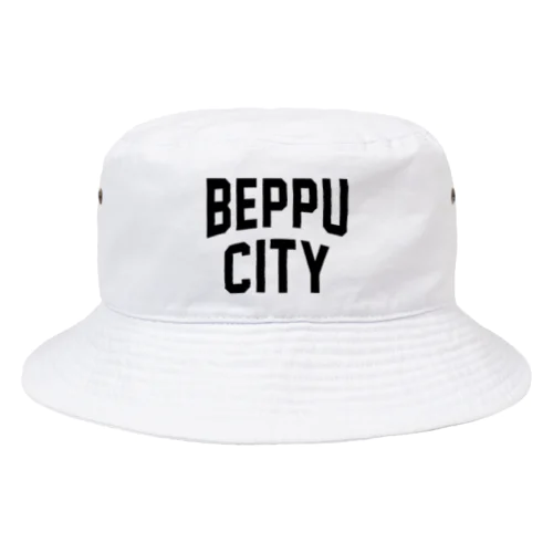 別府市 BEPPU CITY Bucket Hat