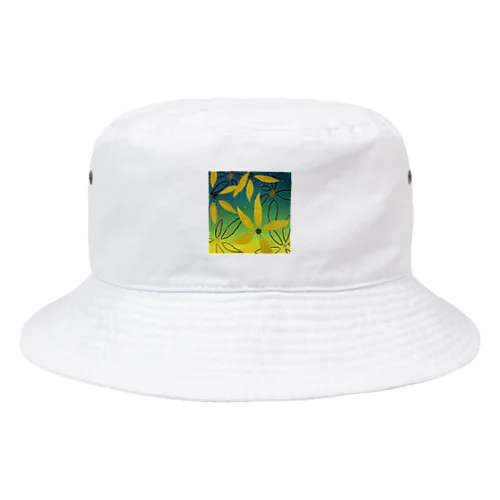 植物ダヨ Bucket Hat