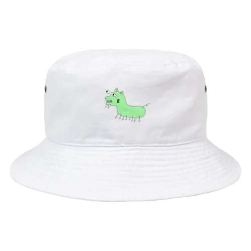 ソレハオオカミ Bucket Hat