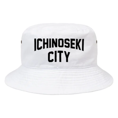 一関市 ICHINOSEKI CITY Bucket Hat