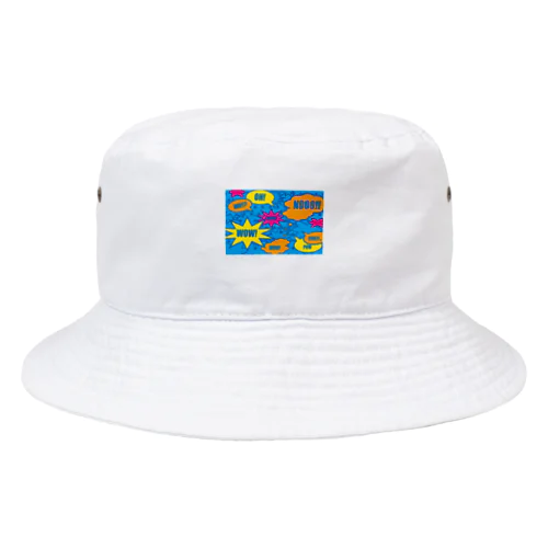 コミックBLUE Bucket Hat