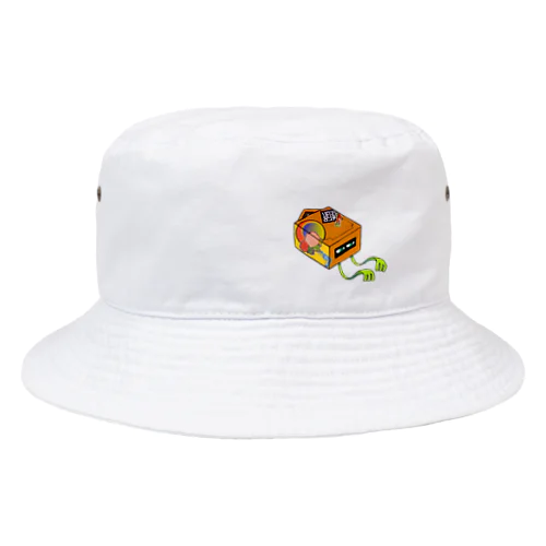 オウチャック（ウチューカイギ） Bucket Hat