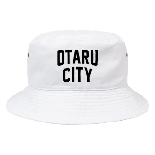 小樽市 OTARU CITY Bucket Hat