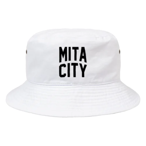 三田市 MITA CITY Bucket Hat