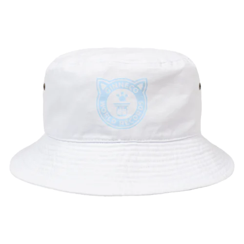 ギンネコワールドレコード Bucket Hat