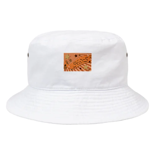 STARS Bucket Hat