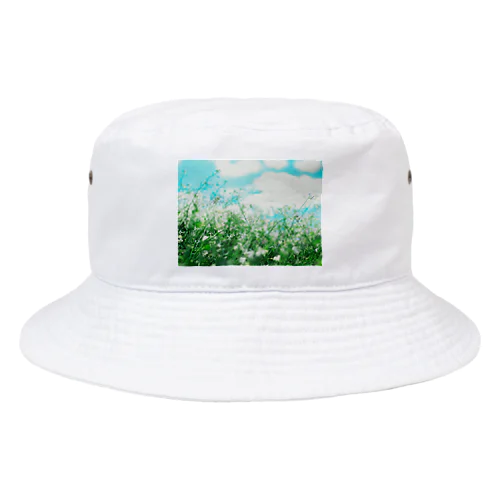 花柄3 Bucket Hat