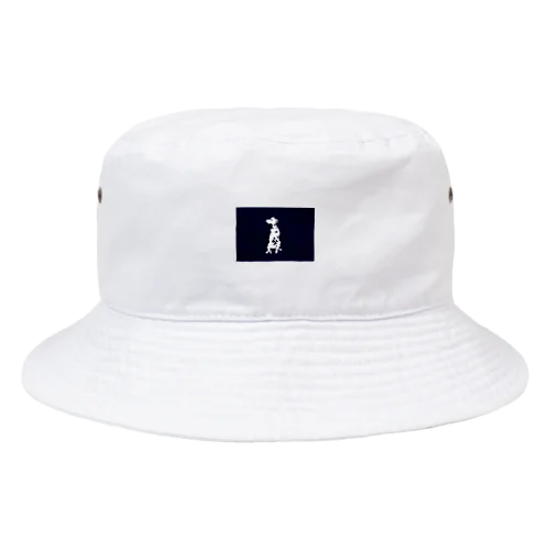 犬　ダルメシアン Bucket Hat