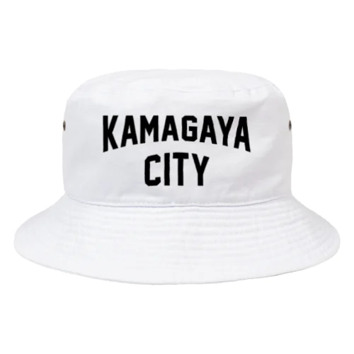 鎌ケ谷市 KAMAGAYA CITY バケットハット