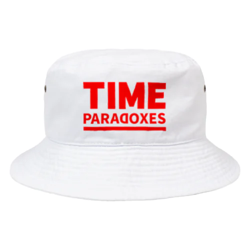 タイムパラドックス　-TIME PARADOXES- バケットハット